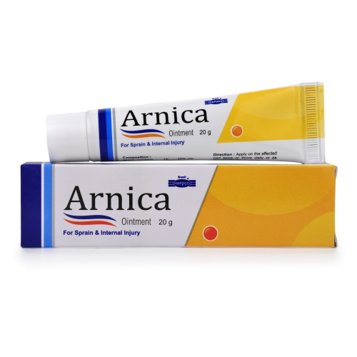 HAPDCO Arnica Ointment 20g Tube of 20 GM